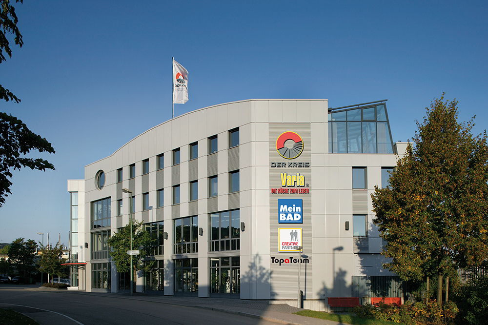 Gebaude Retusche 2018