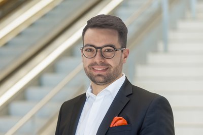 Daniele Conedda bearbeitet