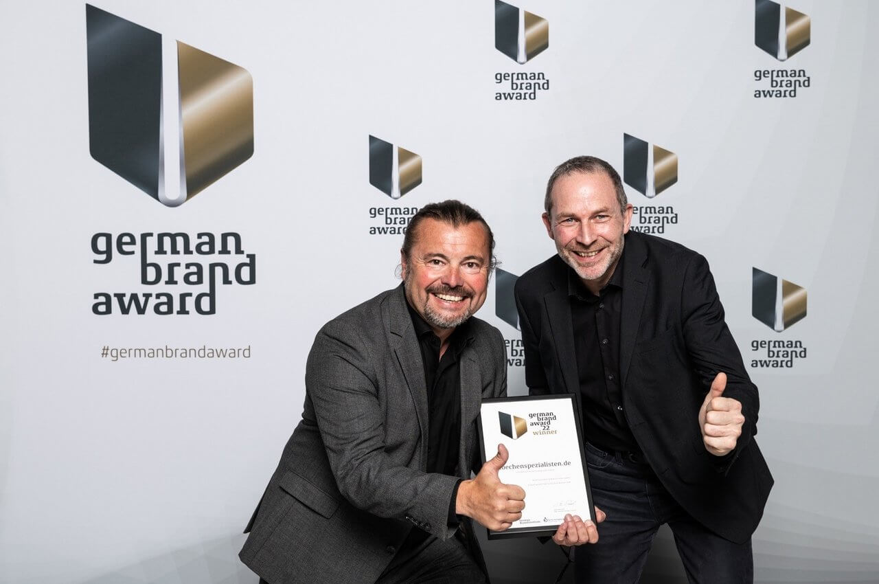German Brand Award