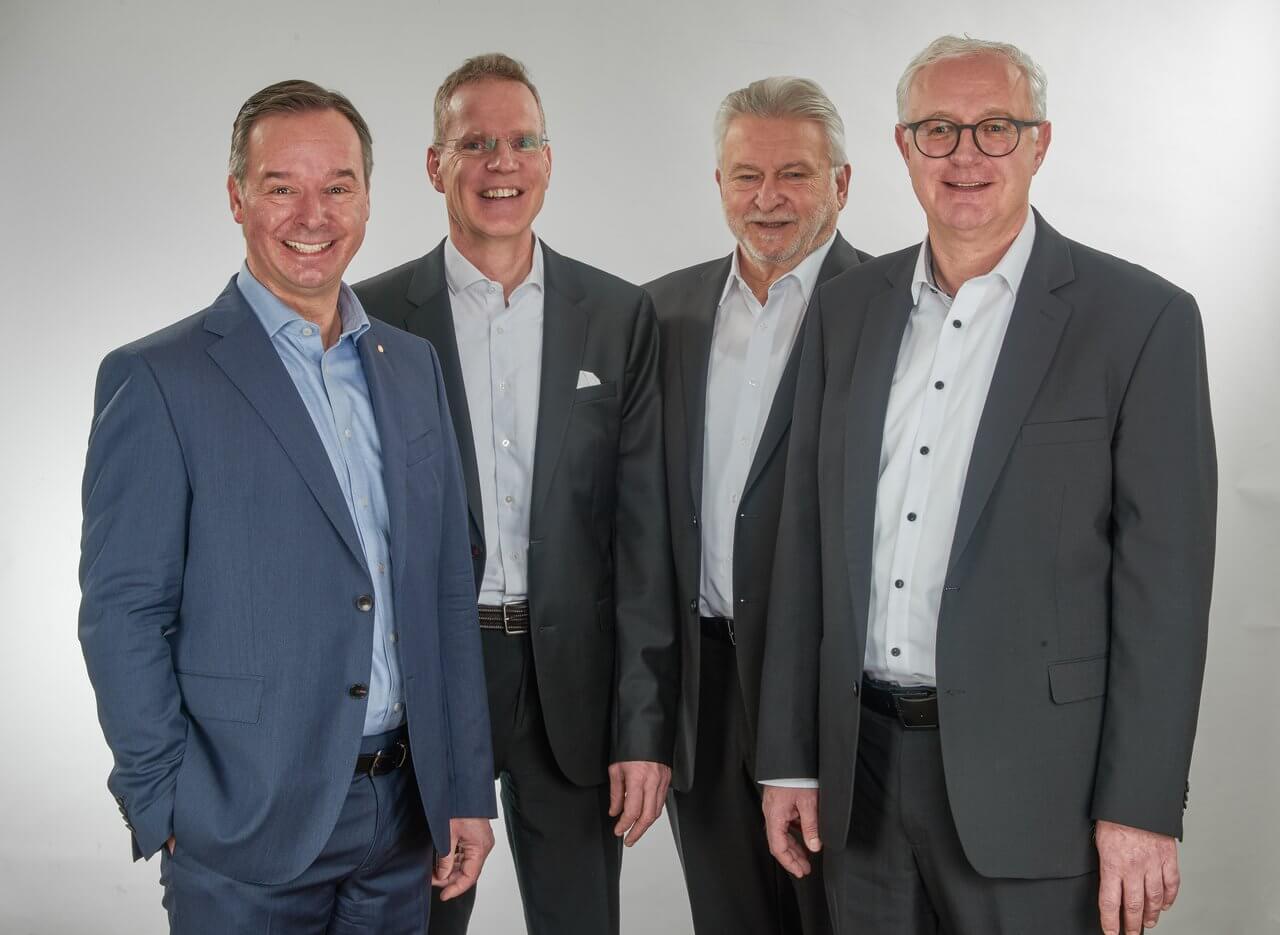 DER KREIS Einkaufsleitung mit R.Leimbach 01