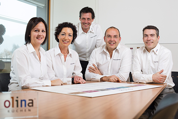 Olina Team Web